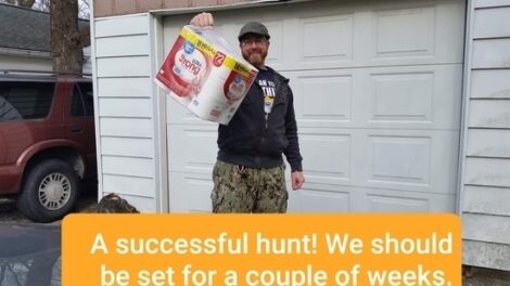 When You Don’t Have Toilet Paper: Lessons from a TP-Free Household Image